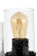 Coronet Glass Globe